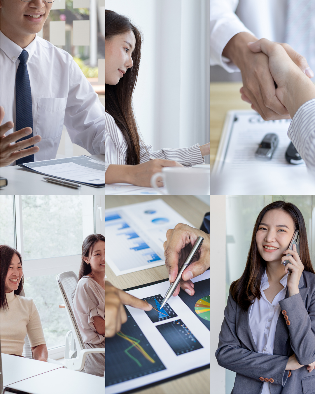 Japanese Team Meeting